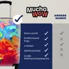 Kufr Příruční zavazadlo na kolečkách Malý cestovní kufr na Náhled obrázku produktu 6