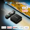 TV Box Android 14.0 BT Fernsteuerung 4K Quad Core Media Produktbild-Vorschau 2