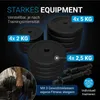 ArtSport 2er Hantelset 40kg - Kurzhantel Set mit 2 Produktbild-Vorschau 3
