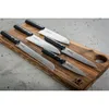 Masahiro coltello Sankei Utility 150mm nero 35845 Anteprima dell’immagine prodotto 2