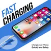 Ladekabel für iPhone Lightning 1M/2M – USB-A oder USB-C bis Produktbild-Vorschau 6