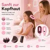 Sprüh-Haarbürste, Feinstnebel Haarbürsten, entwirrend, Produktbild-Vorschau 4