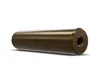Rückseite Türstopper zur Wandmontage Bronze Produktbild-Vorschau
