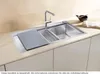 BLANCO DIVON II 6 S-IF Zlewozmywak płaski / stal szlachetna Podgląd zdjęcia produktu 4