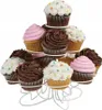 Présentoir à muffins et cupcakes Brunbeste Bb-3243 Voir les images du produit 2
