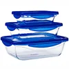 Teglia Rettangolare Cook&Go Con Coperchio 25,6X19,4 Anteprima dell’immagine prodotto 11