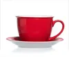 Flirt by R&B DOPPIO, 0,36 l, Czerwony, Porcelana, 90 mm, 11 Podgląd zdjęcia produktu 3