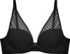 Triumph Aura Spotlight, Plunge, Schwarz, Bügel, Muster, Produktbild-Vorschau 1