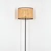 Casalina Stehlampe aus Metall/Wiener Geflecht/Rattan in Produktbild-Vorschau 8