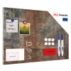 Tablica na magnesy METALboards, imitacja rdzy i korozji Podgląd zdjęcia produktu 15