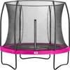 Salta Comfort Edition Trampoline - Diameter 251 cm - Roze Productafbeelding-voorbeeld 1
