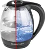 GOURMETmaxx 07971 Schnurloser Wasserkocher, Glasgehäuse, Produktbild-Vorschau 7