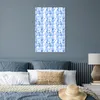 MuchoWow® Poster Blumen - Rosen - Blau 60x90 cm - Produktbild-Vorschau 4