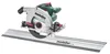 Metabo Set Handkreissäge KS 66 FS, mit Führungsschiene FS Produktbild-Vorschau 1