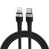 Cavo Wozinsky Wnbcl1 Lightning / Usb-C Pd 30W 1 M - Czarny Anteprima dell’immagine prodotto 1