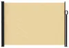 vidaXL Ausziehbares Seitenmarkise Sand 300 x 140 cm Produktbild-Vorschau 1