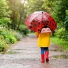 LEGAMI Parapluie pour enfants Dancin' In The Rain - motif Voir les images du produit 6