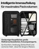 4FLY Aluminium-Rahmen Hartschalen Reisekoffer XL 77 cm Produktbild-Vorschau 4