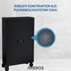 Arebos 4252023114141, Czarny Podgląd zdjęcia produktu 6