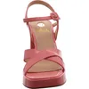 La Strada Damen Sandalette beige Produktbild-Vorschau 3