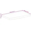 vidaXL Stolová deska 40x30x3,8 cm hrana stromu masivní Náhled obrázku produktu 7