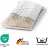 Sympathica Nackenstützkissen Stift- Latex Nackenkissen Produktbild-Vorschau 2