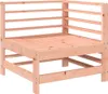 vidaXL 4-tlg. Garten-Lounge-Set Massivholz Douglasie Produktbild-Vorschau 5