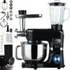 Ruhhy 25728 Kuchyňský robot 6,2 L, 2000 W, s funkcí ohřevu Náhled obrázku produktu 1