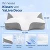 Nackenkissen Kopfkissen Ergonomisches Orthopädisches Kissen Produktbild-Vorschau 2