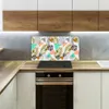 Coloray Spritzschutz aus Glas 100x50  Wandkunst Produktbild-Vorschau 3