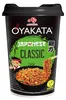 Oyakata Yakisoba Klassische Soja-Nudeln – Japanischer Produktbild-Vorschau 1