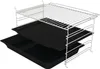 Gorenje BOS67371CLB Backofen Schwarz Produktbild-Vorschau 4