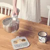 Mr. & Mrs. Panda Topflappen Schnecken Liebe - Grau Pastell Produktbild-Vorschau 2