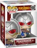 DC Peacemaker - Peacemaker With Eagly 1232 - Funko Pop! - Produktbild-Vorschau 1
