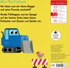Mein Filz-Fühlbuch: Kuckuck, kleiner Bagger! Produktbild-Vorschau 2