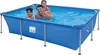 Happy People Stahlrahmenpool 258x179x66cm rechteckig Produktbild-Vorschau 7