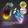 SteelSeries Aerox 5 - RGB Gaming-Mouse mit Öffnungen in der Produktbild-Vorschau 26