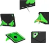 Schutzhülle für iPad 5/6 9,7" Silikon Ständer Schwarz Produktbild-Vorschau 3