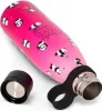 Legami Hot & Cold 500ml Thermosflasche 500ml Rosa  Rosa One Anteprima dell’immagine prodotto 3