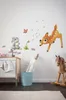 Komar Deco-Sticker "Bambi" 50 x 70 cm, bunt, 14043h Produktbild-Vorschau 1