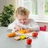 New Classic Toys, Schneide-Set Frühstück mit Brettchen Produktbild-Vorschau 5