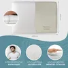 Orthopädisches Memory Foam Kopfkissen 12 cm, Ergonomisches Produktbild-Vorschau 4