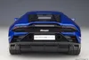 Lamborghini Huracan EVO 2019 Blu Nethuns AUTOart 1:18 Podgląd zdjęcia produktu 11