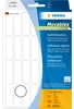 Vielzwecketiketten weiß 13x40 mm Movables/ablösbar Papier Produktbild-Vorschau 3