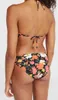 OŽNEILL RITA BOTTOM Black Bluemchen 40 Produktbild-Vorschau 3