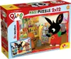 LISCIANI Puzzle Bing MAXI 2x12 pièces Voir les images du produit 1