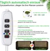A close-up of a plant grow light controller with descriptive text and diagrams. Produktbild-Vorschau