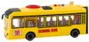 Gelenk-Schulbus, Türen öffnen, Licht, Geräusche, Gelb, 1:16 Produktbild-Vorschau 3