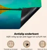 KitchenYeah© Herdabdeckplatte Nordlicht - Berge - Wasser - Produktbild-Vorschau 4