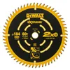 Lame de scie circulaire Carbure ELITE DEWALT DT1670-QZ Voir les images du produit 1